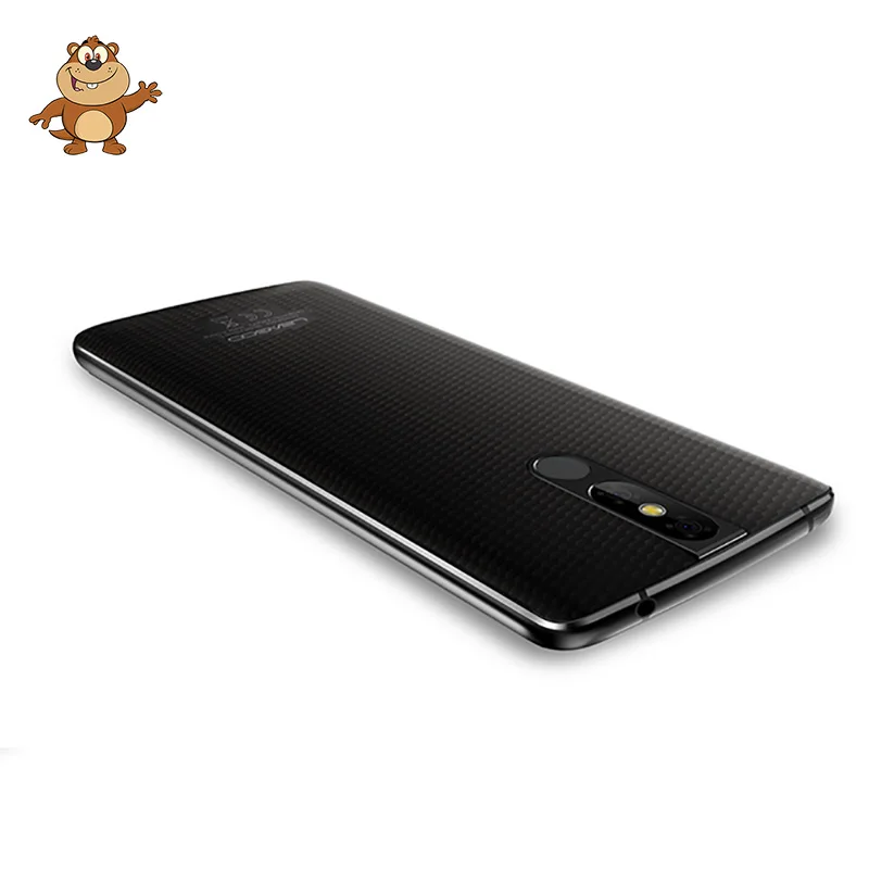 

LEAGOO Power 5 6GB 64GB Wireless Charge Phone 5.99" FHD+ IPS Android 8.1 Octa Core 2X13MP Camera 7000mAh Battery OTG 4G Mobile