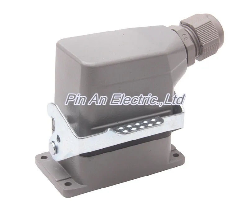 

HE-006-1 16A 6 core hot runner connector HDC-HE-006-F/M H6B-HE-006-1