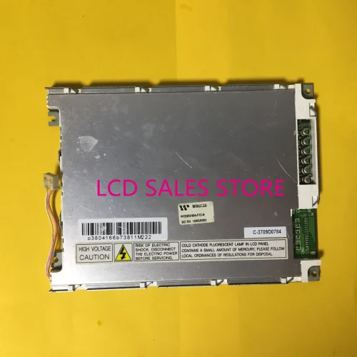 WC320240A WC320240A-FCI-NU 5 7-дюймовый ЖК-экран оригинальный A + WC320240A-F | Компьютеры и офис
