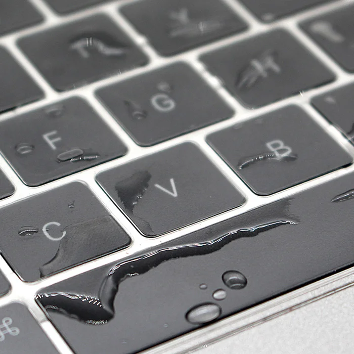 Защита клавиатуры США для 2017 Macbook Air 13 Retina 3 силиконовый защитный чехол MacbookPro 15 4 Pro