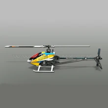 Ormino RC вертолет 6 каналов Вертолет de controle remoto 6ch RC удаленный 3D вертолет RC 450 fbl Flybarless цифровой серs вопривод 3 S