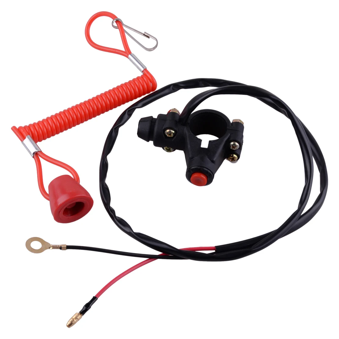 Buy CITALL New Outboard Engine Stop Safety Kill Switch