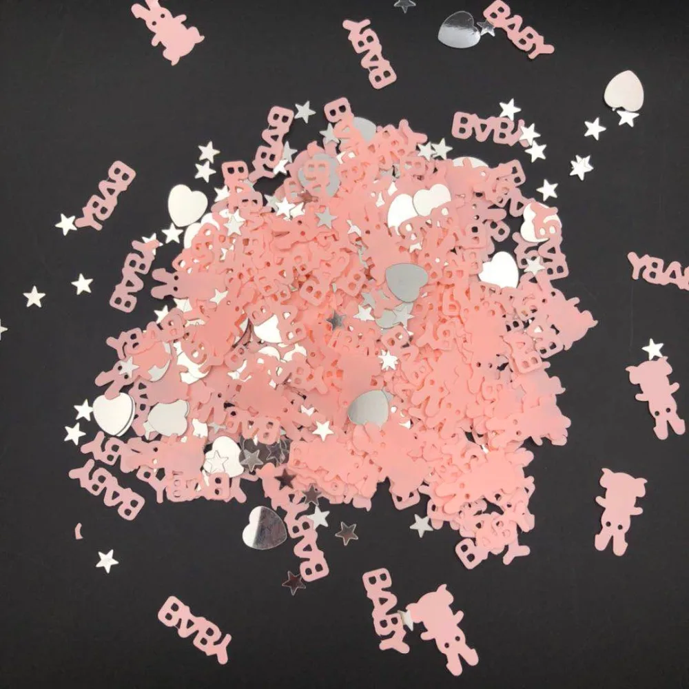 

baby/15 grams Sequins PVC Flat for DIY Card Making Craft Color Collection