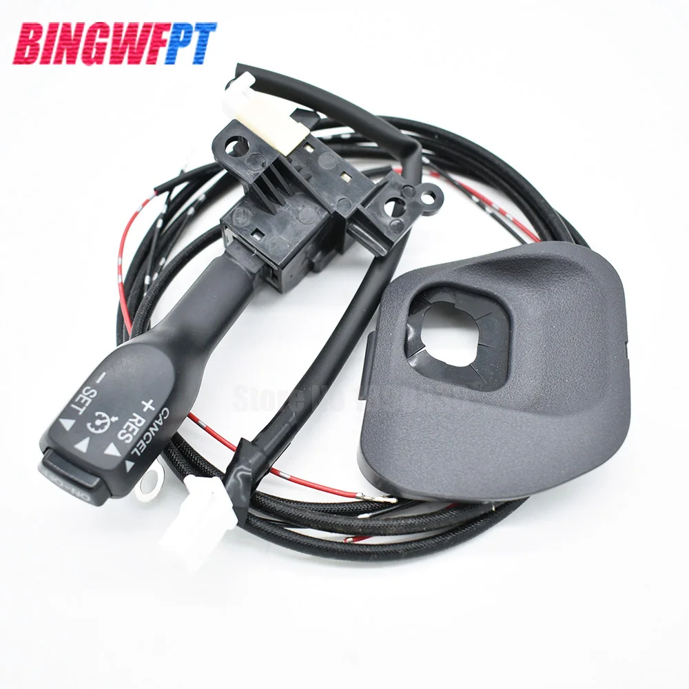 

High quality Cruise Control Switch With cover for Toyota Corolla Yaris Hilux Hiace Wish Auris Prius Previa RAV4