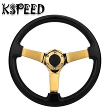 Автомобильные аксессуары, дерево, руль, высокое качество, 350 мм, дерево, Автомобильный руль s, универсальный