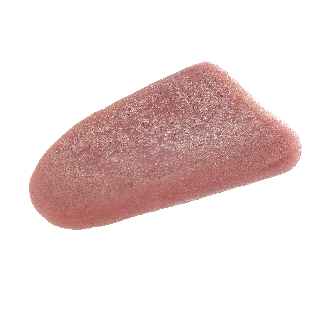 Magic Halloween Realistic Fake Tongue Party Prank Joke Trick Toy Novelty