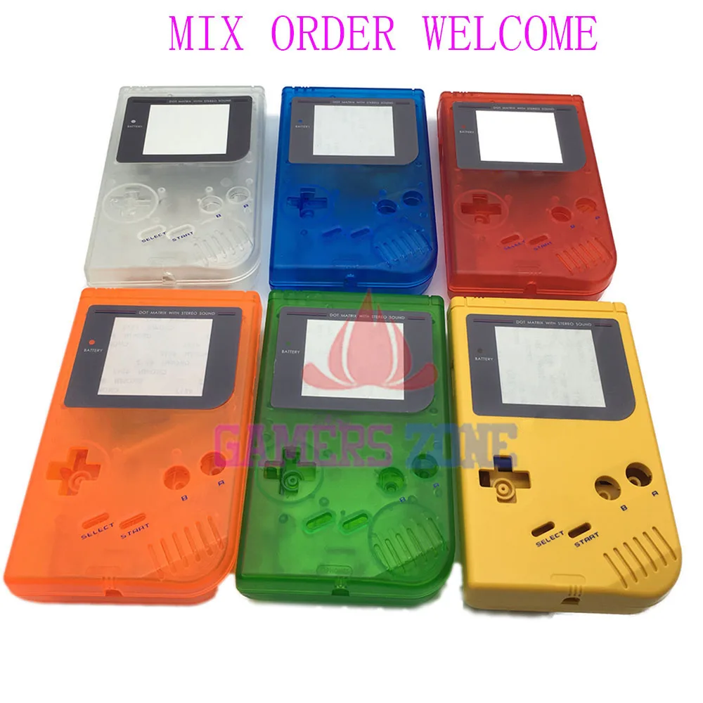 Nintendo gameboy dmg 01