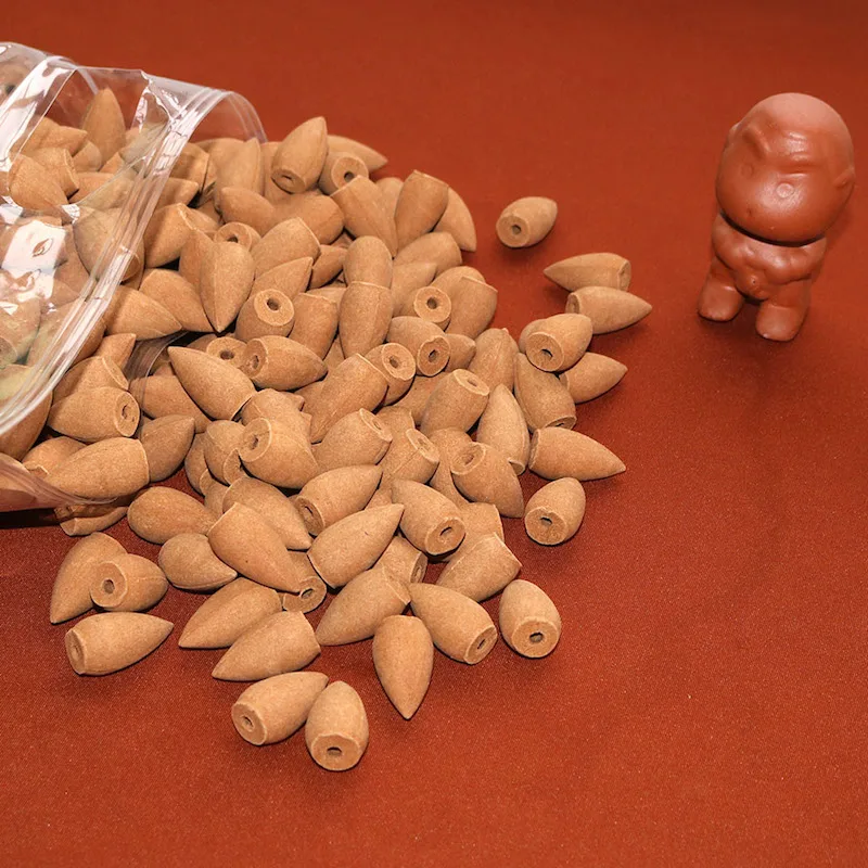 Backflow Incense Display