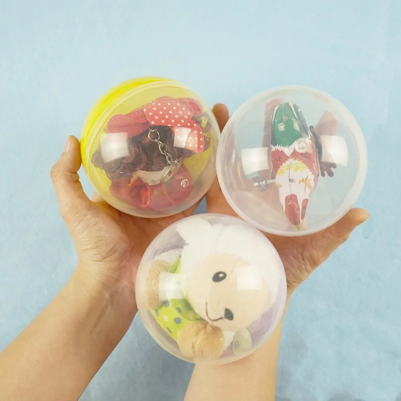 capsules toy