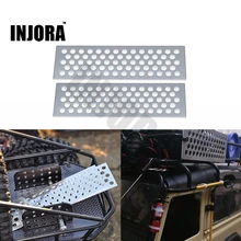 1Set RC Crawler 1:10 Metal Sand Ladder / Sand Board Tools for Axial SCX10 Tamiya CC01 RC4WD D90 D110 TF2 Traxxas TRX-4 RC Car