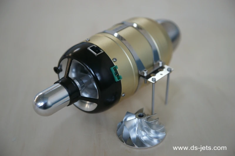 Турбоструйный двигатель swwin SW60 6 кг стандартный Турбокомпрессор SW60|turbojet