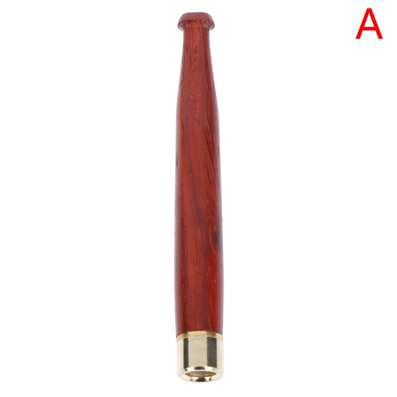 1 шт 5 мм одноразовый держатель для сигарет женский курительный мундштук с фильтром уменьшенный фильтр для очистки сандалового дерева - Цвет: A