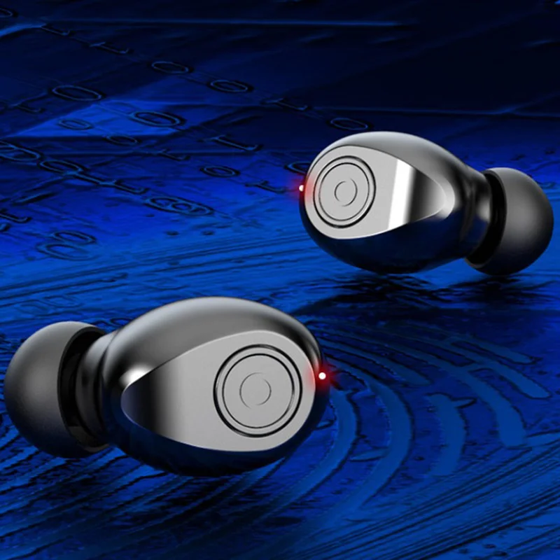 Bluetooth 5 0 TWS наушники беспроводные Blutooth свободные руки спортивные игровая