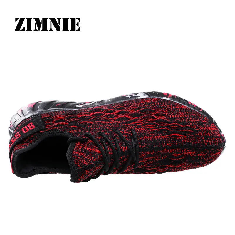  ZIMNIE Running Shoes for Men Brand Shoes Sport Male Sneaker Men Jogging Shoes Athletic Shoes Man Kr