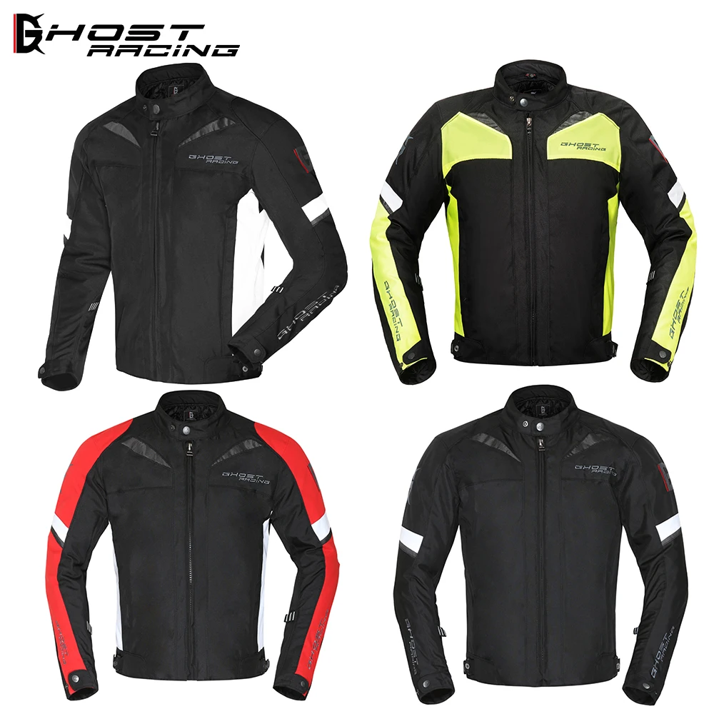 New breathable motorcycle jackets riding off road jackets racing