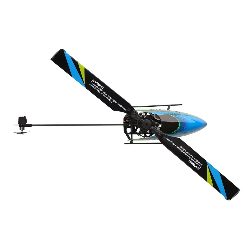 Wltoys V911S самолет 2,4G 4CH Радиоуправляемый вертолет с одним пропеллером с дистанционным управлением Детские Подарочные игрушки RTF обновление V911