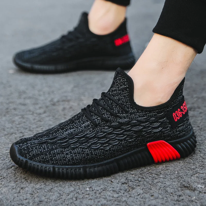

Shoes Men Sneakers Summer Trainers Men Shoes Zapatillas Deportivas Hombre Breathable Casual Shoes Sapato Masculino Krasovki