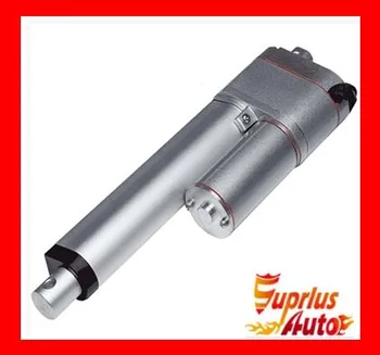 

12V / 24V300 mm 12 inch stroke 1000N / 225LBS load with potentiometer POT signal feedback line electric actuator