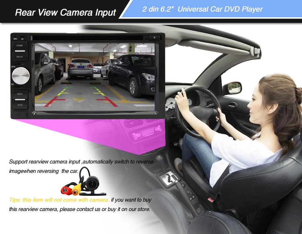 Flash Deal 6.2 Inch Universal Android 8.1 Car DVD Player for Honda City 1997-2006 for Odyssey/CRV/Fit Jazz/Stream/Everus WIFI 8 Flash Deal 6.2 Inch Universal Android 8.1 Car DVD Player for Honda City 1997-2006 for Odyssey/CRV/Fit Jazz/Stream/Everus WIFI 8