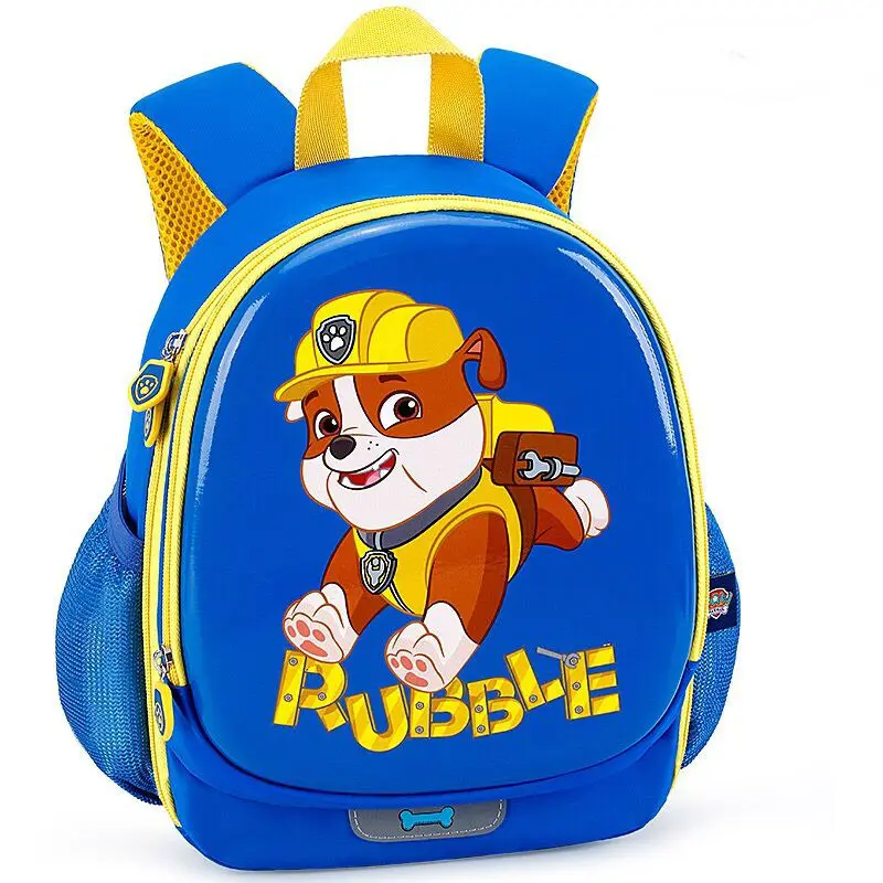 Оригинальная сумка Paw Patrol EVA для детского сада, школьная милая сумка для детей 2-6 лет, детские рюкзаки в форме игрушек, Щенячий патруль, Детская Подарочная игрушка на день рождения