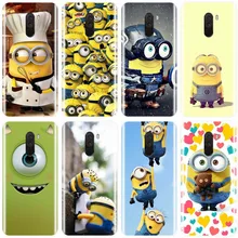 Mike Wazowski minions, plátanos cubierta del teléfono de TPU funda para el redmi NOTE 4 5 5 5 6 6 7 nota 4X 5A 5 6 para redmi 4 4A 4X 5A 5 PLUS 6pro