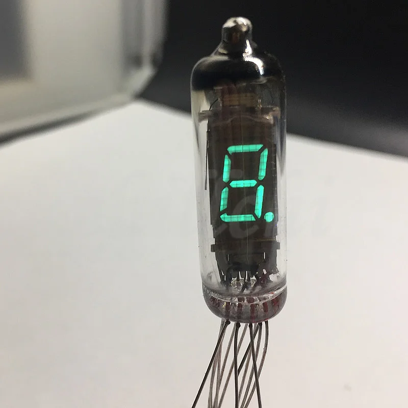 Новинка импортный флуоресцентный цифровой трубчатый индикатор VFD Советского