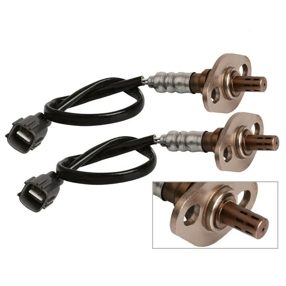 

TIANBANG 2pcs Upstream & Downstream Oxygen Sensor SG1839 234-4162 ES20072 8946509220 Fit for 1995-2000 Toyota Tacoma 2.7L 3.4L