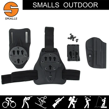 

tactical airsoft ar 15 accessories M92 holster tactial belt platform waist hanging system holster for hunting