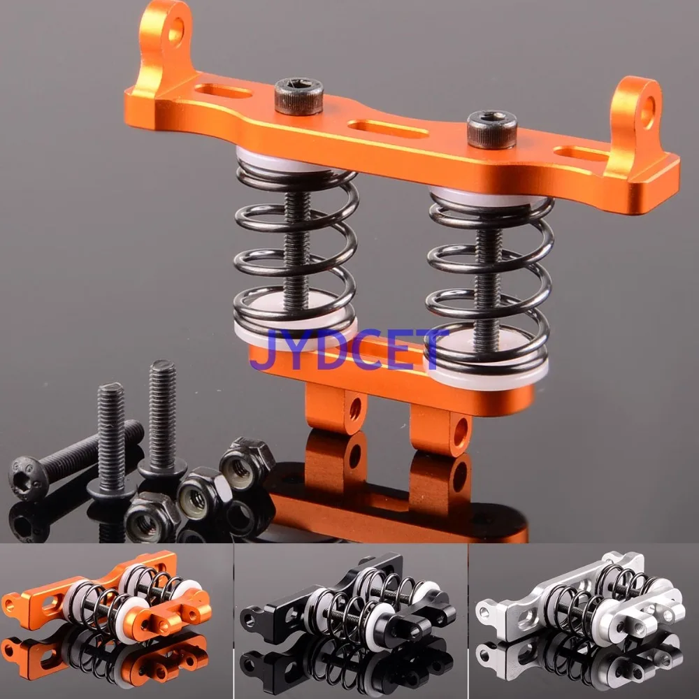 

YT330F Aluminium Front Bumper Absorber For RC Car Axial YETI 90025 90026 ROCK RACER