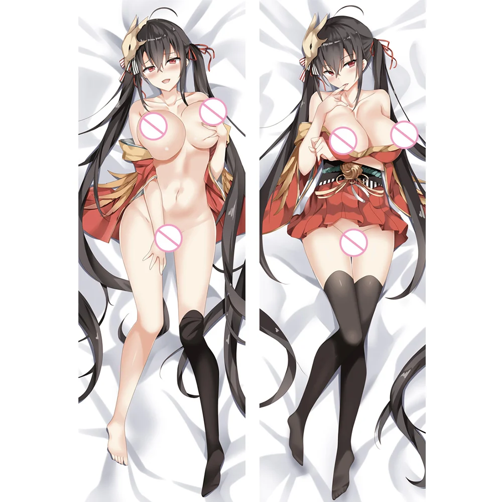 Аниме JK игры Azur Lane Taiho Dakimakura пикантные Hug ПИЧ скин Подушка Чехол подушки для тела