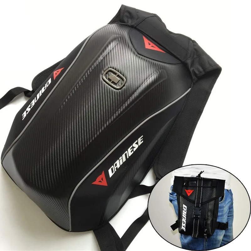 For Dain Yamaha Motorcycle Bag Waterproof Motorcycle Backpack Touring