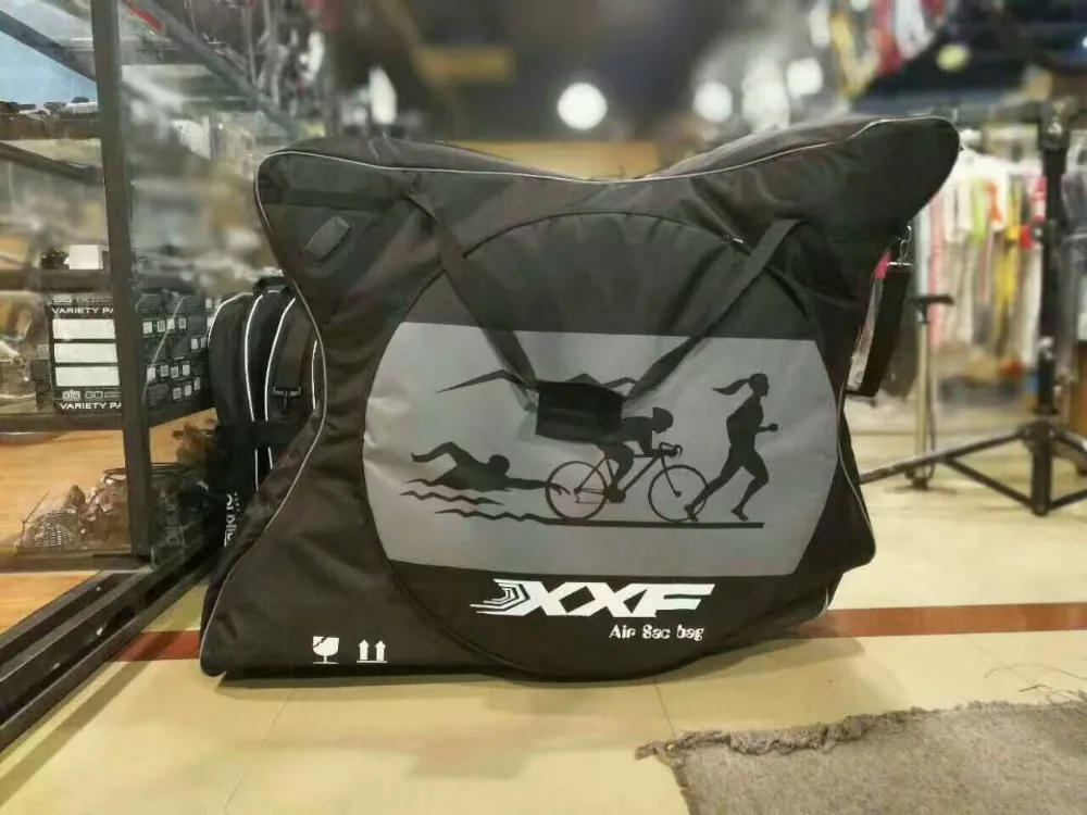 Clearance XXF Bike travel Bag Case bike box for Triathlon tt Mtb 700C Road Bikes Air Pads Protector waterproof Bike Accessories Bicicleta 8 Clearance XXF Bike travel Bag Case bike box for Triathlon tt Mtb 700C Road Bikes Air Pads Protector waterproof Bike Accessories Bicicleta 8