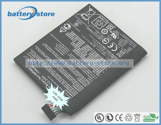 Новые оригинальные аккумуляторы для ноутбуков ME70CX MeMO Pad 7 () B11P1405 K01A 3 8 V 2 ячейки |