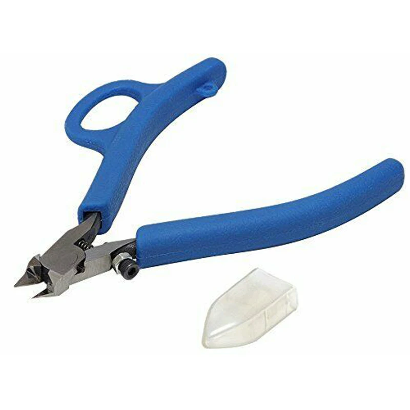 Wave Materials HT390 HG Fine Plier Angled Edge Nipper For Cutting Gate 
