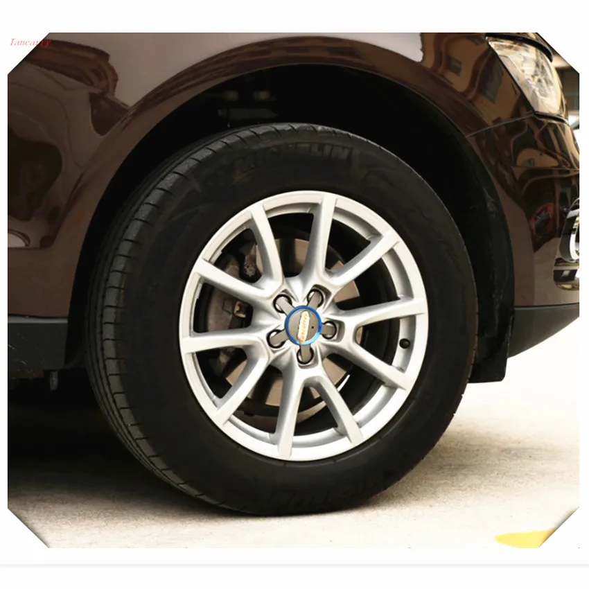 Acessórios do Carro Adesivo para Kia Novo Estilo Remontagem Case Ceed jd Geely Emgrand Ec7 Subaru Forester Freeland 4 Pçs 9 Automóveis e motos
