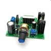 LED LM317 Step Down Power Supply Module Adjustable Voltage Regulator Input DC 0V-30V AC 0V-22V Output DC 1.25V-30V 2A ► Photo 2/4