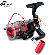 Безрукавная спиннинговая Рыболовная катушка 13BB 5,5: 1 металлическая карповая Рыболовная катушка для спиннинга, катушка для рыбалки, новое рыболовное судно, ZG-53