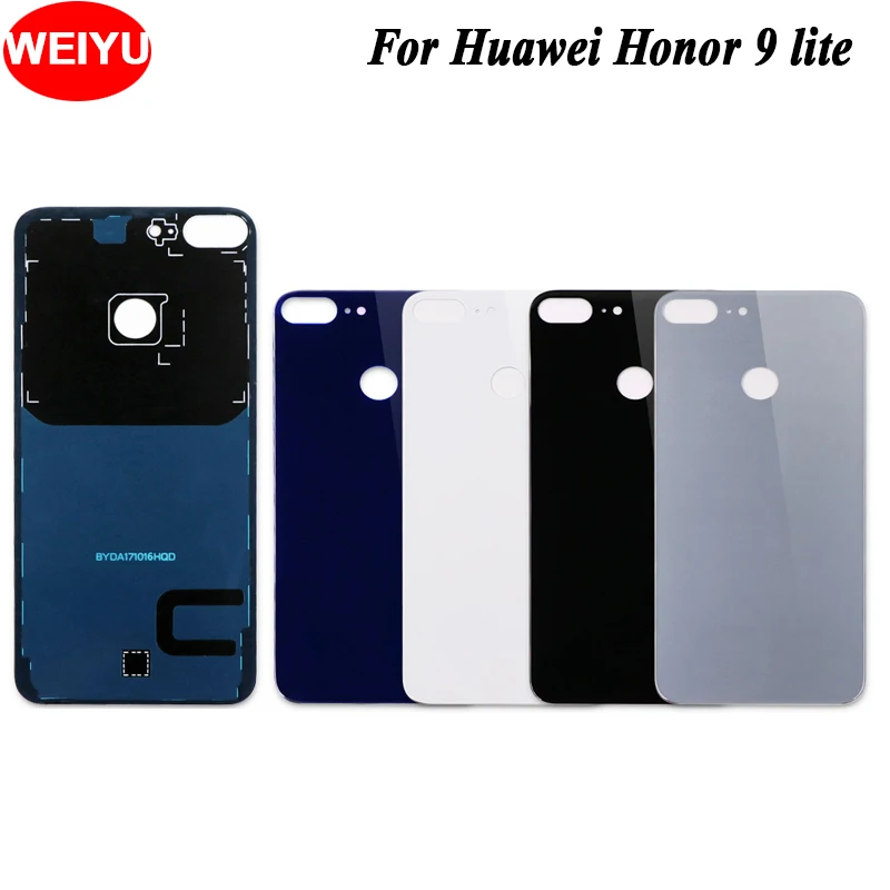 WEIYU для Huawei Honor 9 lite Крышка батарейного отсека Корпус защитная задняя крышка