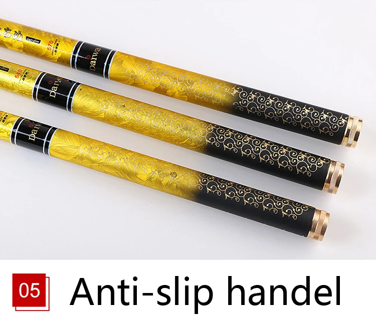 Cheap fishing rod