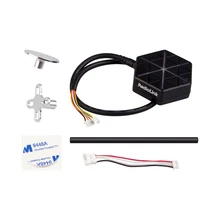 Radiolink M8N SE100 GPS Com GPS Suporte Suporte Para Multicopter FPV DIY RC Drone Compatível Para Controlador de Vôo pixhawk