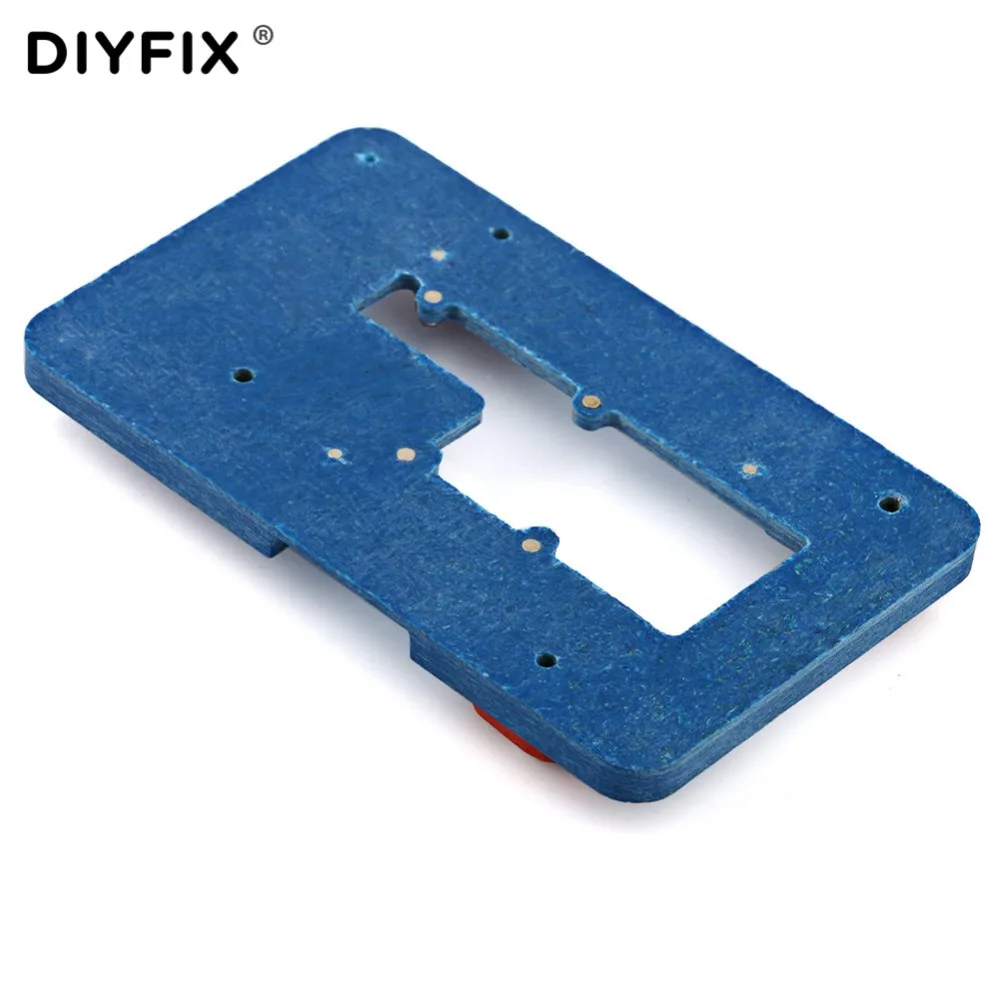 DIYFIX BGA Ремонт для iPhone X A11 логическая плата Крепление Держатель хомуты материнская