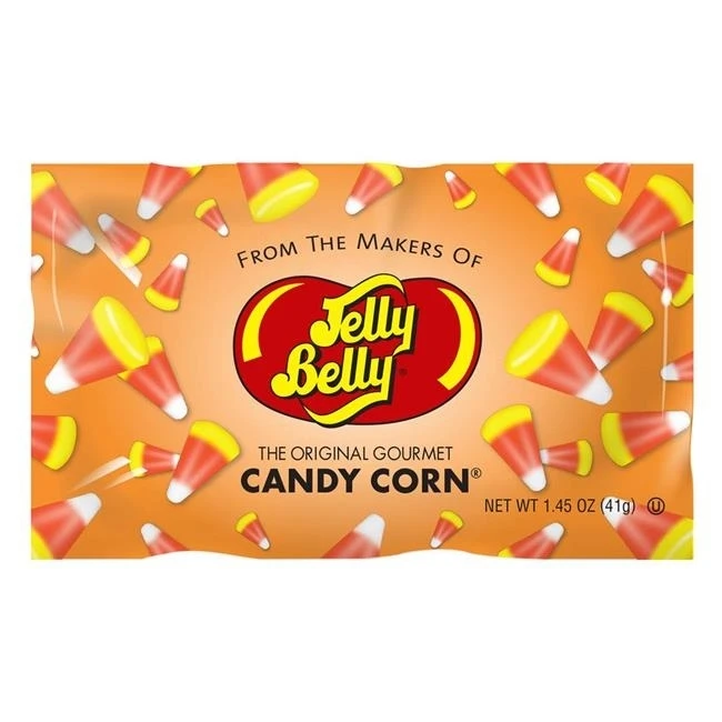 Jelly Belly Candy 72550 1.45 oz Candy Corn Bags