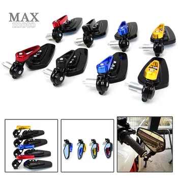 

motorcycle 4 color bar end mirror for KAWASAKI Z1000 Z 1000 2007-2014 2008 2009 2010 2011 2012 2013regular size