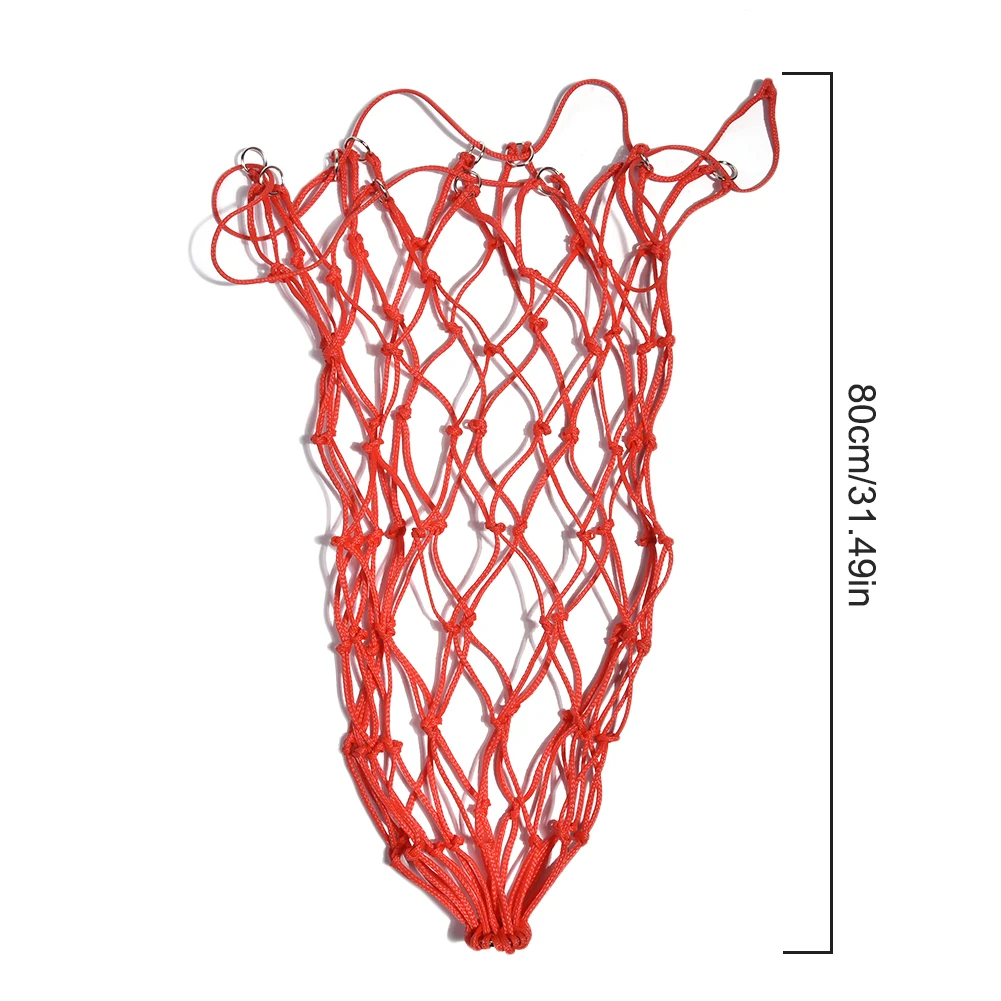 Мешок для корма, мешок для кормления, сетка для сена толщиной 4,5 мм, высокое качество, устройство для подачи сена, товары для фермы