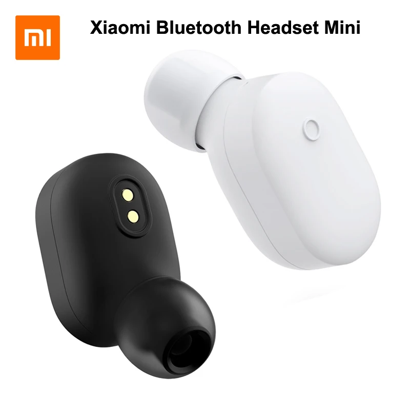 organiseren fluweel Zielig Original Xiaomi Mi Bluetooth Ear Phone Wireless Mini Ipx4 Waterproof  Wireless Earphone Mems Microphone Handsfree Earbuds - Earphones & Headphones  - AliExpress