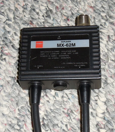 Diamond Antenna Dual Band Combiner Mx 62m Duplexer Hf 6m 2m 70cm Antenna Switcher Antenna For Digital Radio Antenna Trackerantenna Satellite Aliexpress