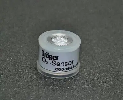 

Drager Oxygen Sensor 6850645 O2 sensor