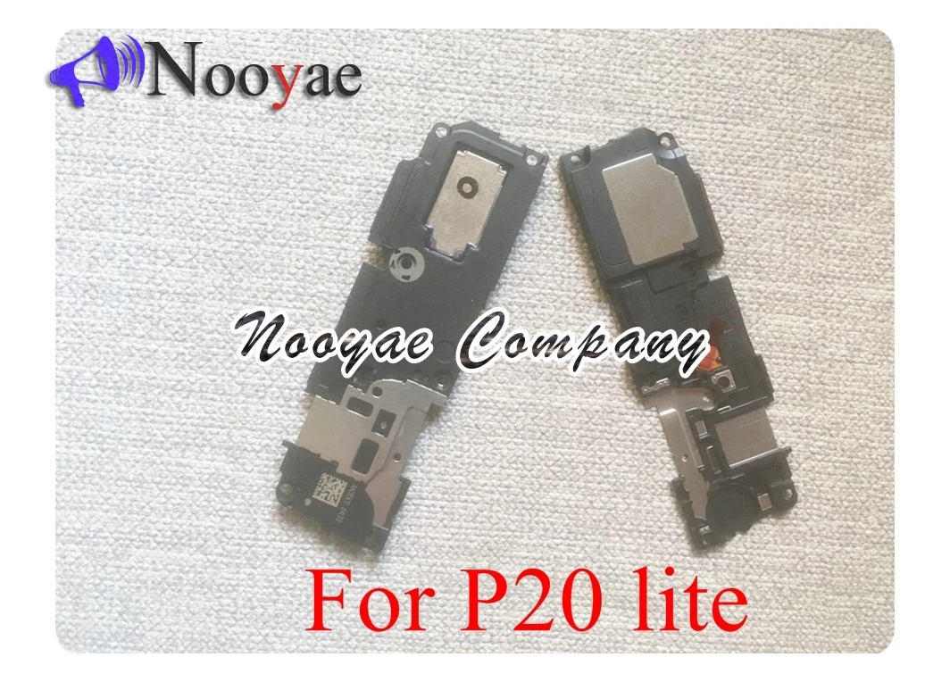 

For Huawei P20 lite Buzzer Ringer Loudspeaker Loud Speaker Module Flex cable Nova 3E Replacement ; 10pcs/lot