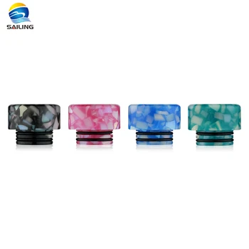 

ATHENA 810 Color Changing Epoxy Resin Drip Tips for TFV8 TFV12
