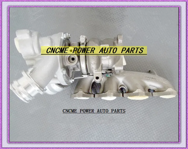 Turbo VP58 03C145702H 12110702 Turbocharger For Volkswagen VW LAVIDA NEW Passat Santana Polo Touran Magotan 1.4L EA111 1.4T 96KW  (5)